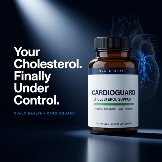 Ovalo Health CARDIOGUARD