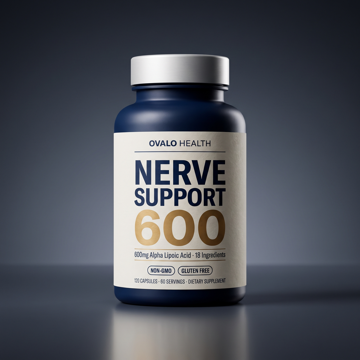 Nerve Support 600
