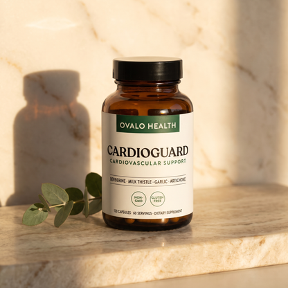Ovalo Health CARDIOGUARD