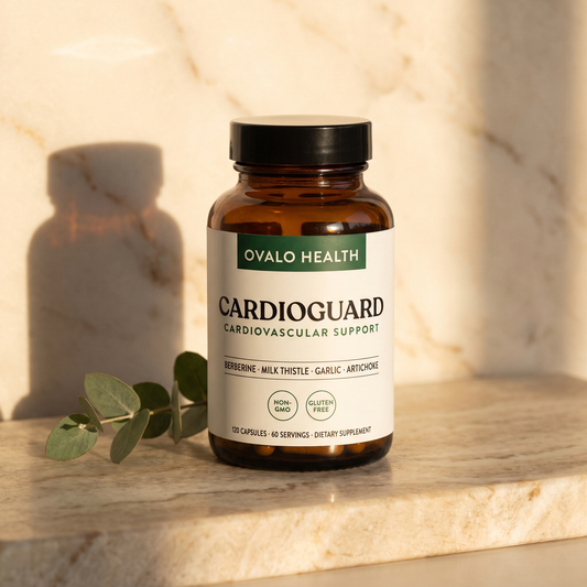 Ovalo Health CARDIOGUARD